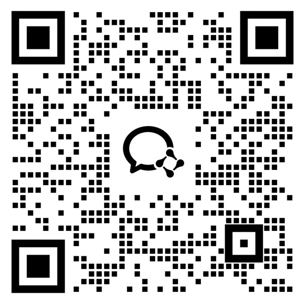 试训体验微信二维码